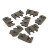 MAGPUL XTM Rail Panel DE