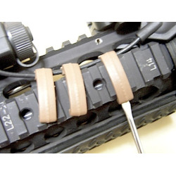 Black Eagle IndexClips 60 Piece Set DE