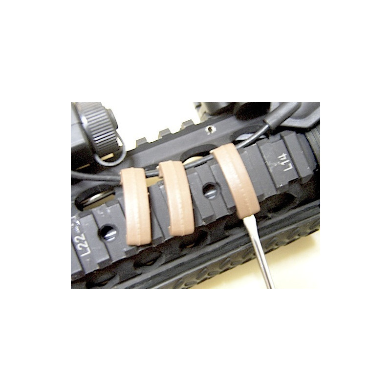 Black Eagle IndexClips 60 Piece Set DE