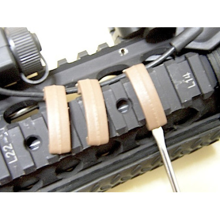 Black Eagle IndexClips 60 Piece Set DE