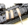 Black Eagle IndexClips 60 Piece Set DE
