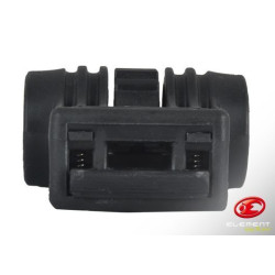 TDI STYLE TACTICAL LIGHT MOUNT FOR RAIL BLACK