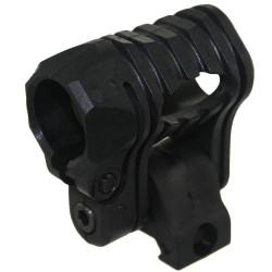 Multi-Position Flashlight Gun Mount for Picatinny Rail - Black Black Eagle Corporation 