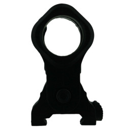 Multi-Position Flashlight Gun Mount for Picatinny Rail - Black Black Eagle Corporation 