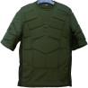 Paintball Chest Protection Black Eagle Corporation Green kids