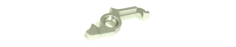 Cut off lever
