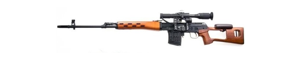 Autres snipes