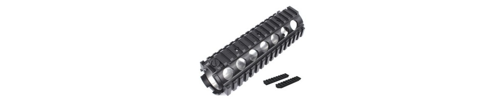 Rail / RIS / RAS