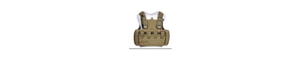 Tactical Vest