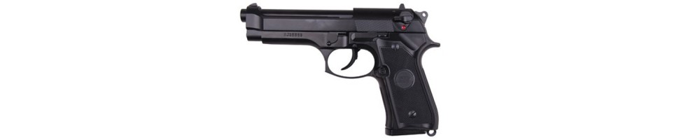 Pièces détachées ASG M9 11112