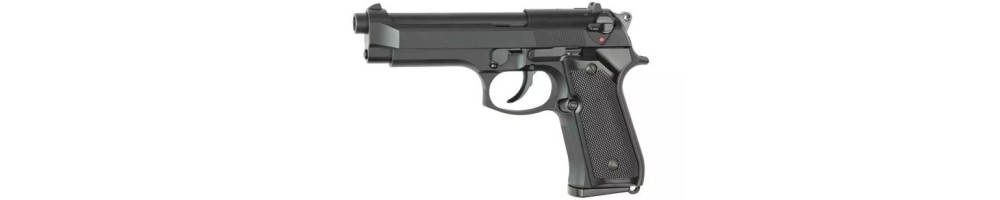 Pièces détachées ASG M9 13466