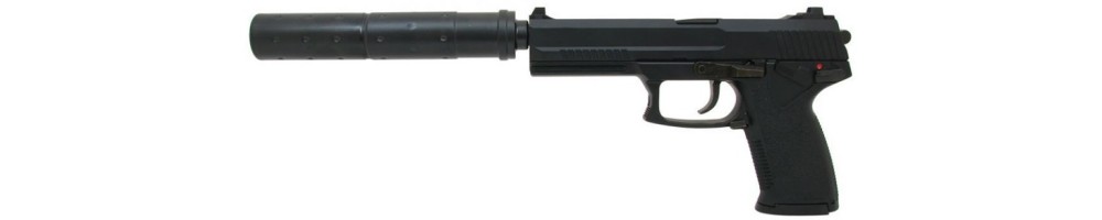 Pièces détachées ASG MK23 14763