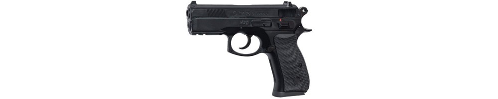ASG parts CZ 75D Compact 15564