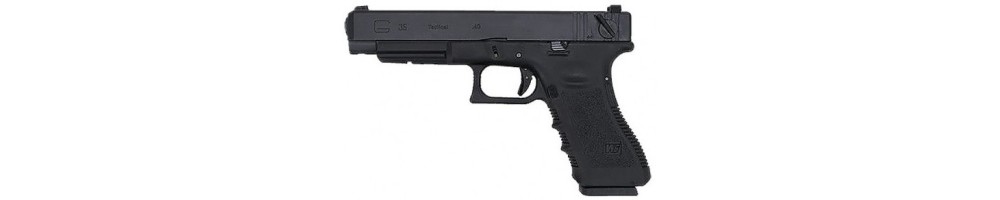 Pièces détachées ASG Glock 16077