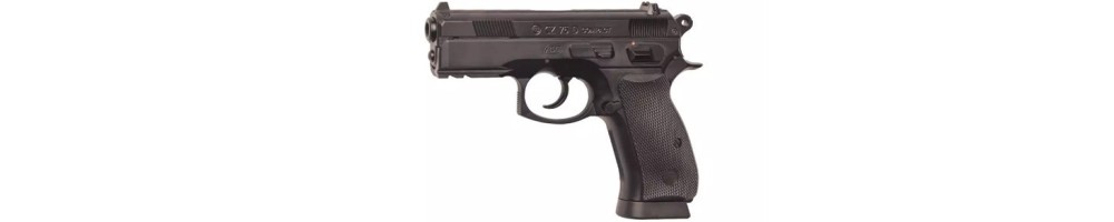 Pièces détachées ASG CZ 75D Compact 16092
