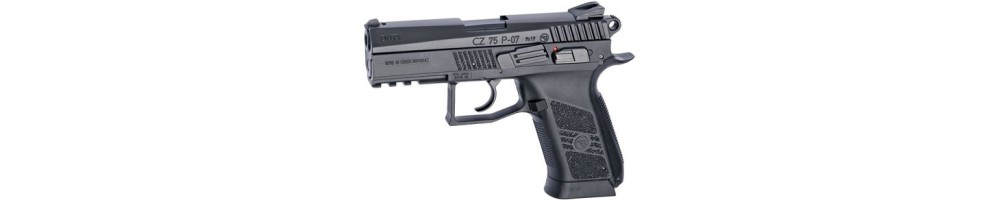 Pièces détachées ASG CZ75 P-07 Duty 16718