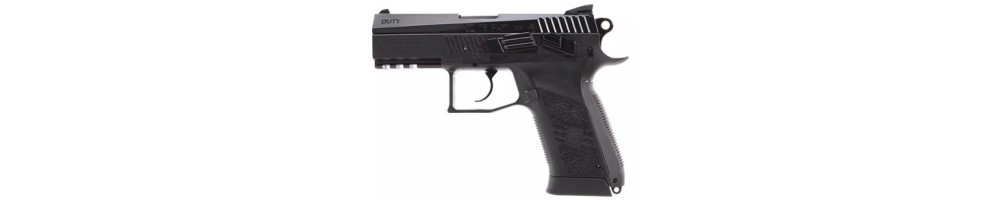 ASG parts CZ75 P-07 Duty 16720
