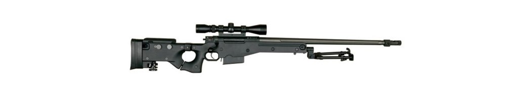 Pièces détachées ASG AW 338 Sniper 17117 17242