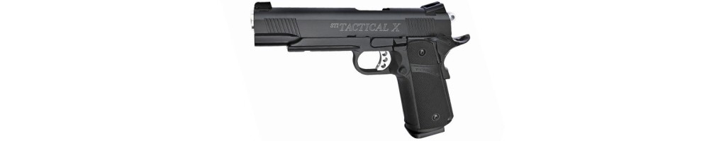 Pièces détachées ASG STI TACTICAL X 17399