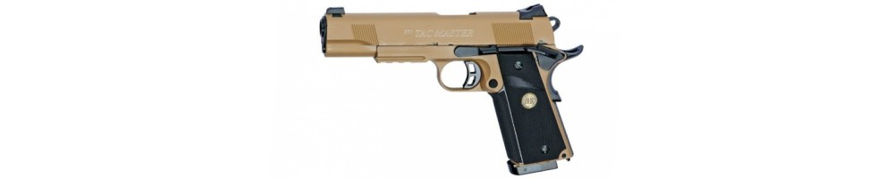 ASG parts STI TAC MASTER Desert 17488