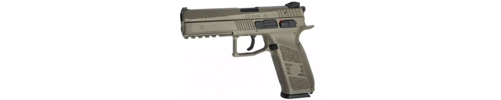 Pièces détachées ASG CZ P-09 18137