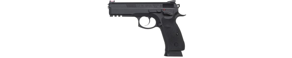 ASG parts CZ SP-01 18409