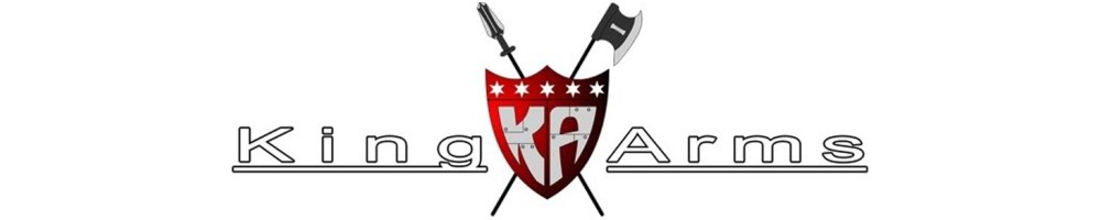 Répliques King Arms