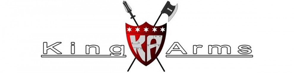 Répliques King Arms