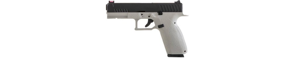 Pièces détachées KJ-WORKS KP-13