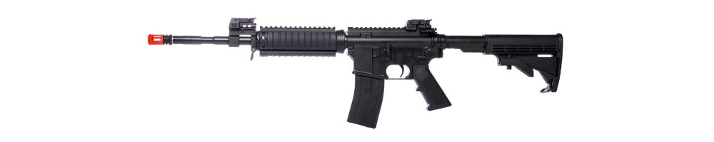 Pièces détachées KJ-WORKS M4