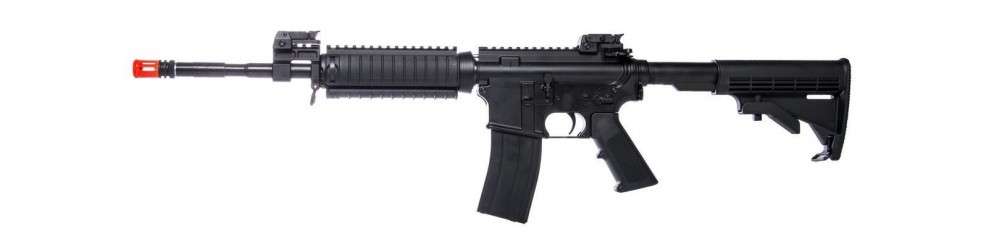 Pièces détachées KJ-WORKS M4
