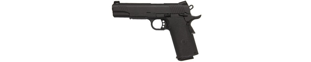 Pièces détachées KJ-WORKS KP-11