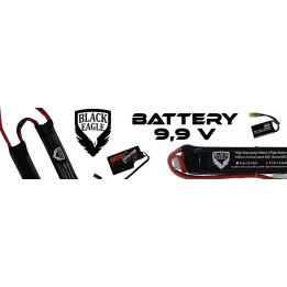 Batteries 9.9V