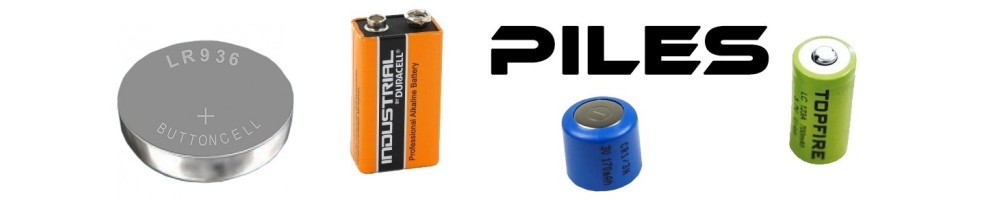 Piles