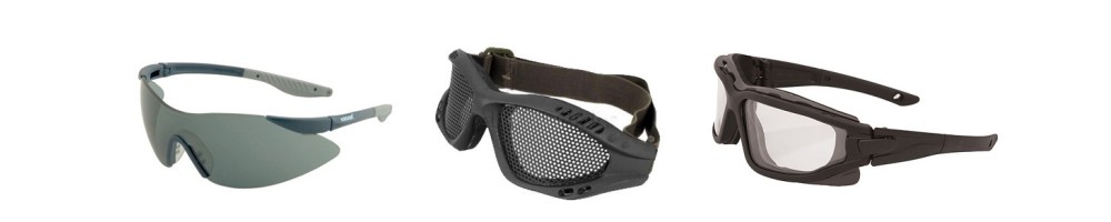 Lunettes protection