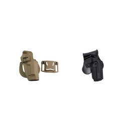 Holsters étui de protection pour réplique airsoft - Univairsoft