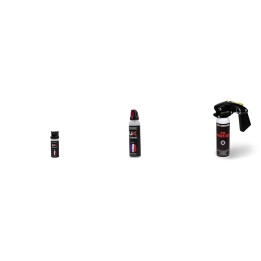 Défense Airsoft Bombes lacrymogènes bâtons télescopiques Univairsoft