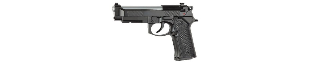 Pièces détachées ASG M9 14835