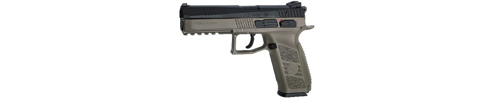 Pièces détachées ASG CZ P-09 18182