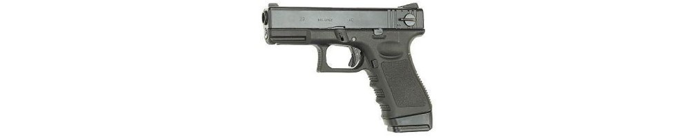 Pièces détachées ASG Glock 14592