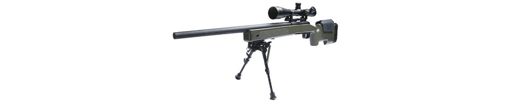 Pièces détachées ASG M40A3 17993