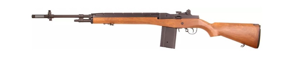 ASG parts M14 SLV 15911