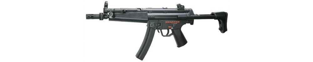 Pièces détachées ASG MP5 15912