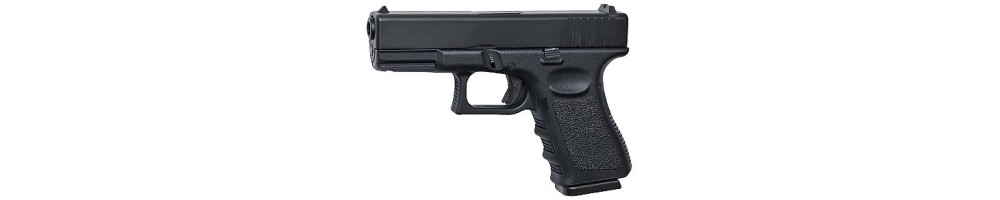 Pièces détachées ASG Glock 19 16078