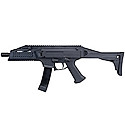 AEG rifles