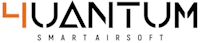 Joint hop-up 4UANTUM pour réplique airsoft AEG et GBB