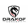 Drakof Concept Airsoft - Équipements tactiques et accessoires MOLLE